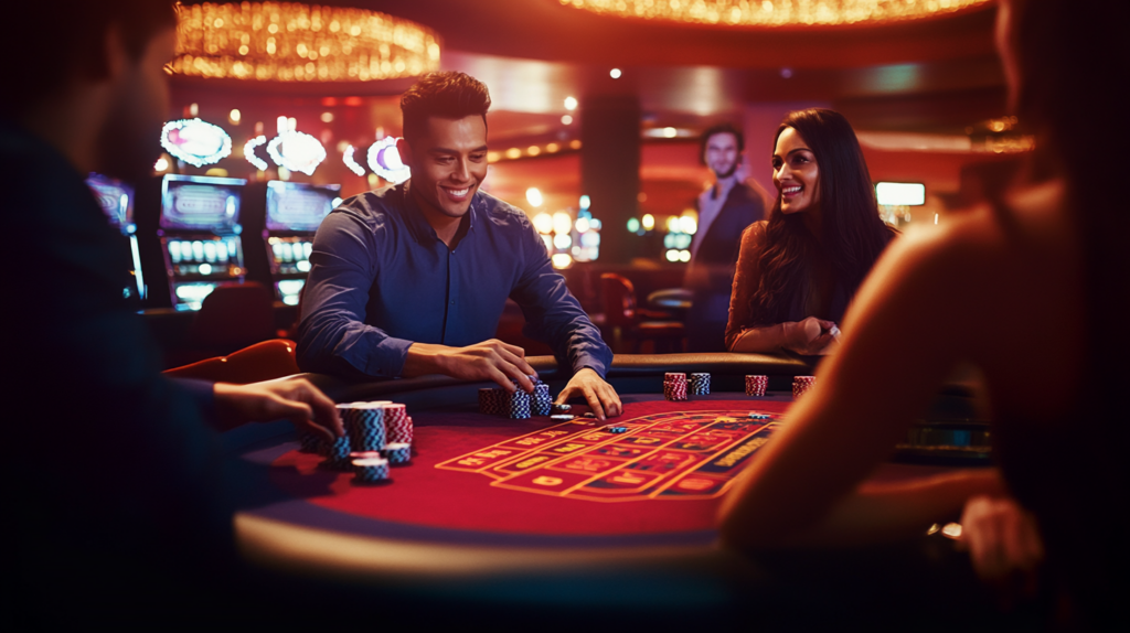 Explore the Thrill of Casinos Not on Gamstop 538