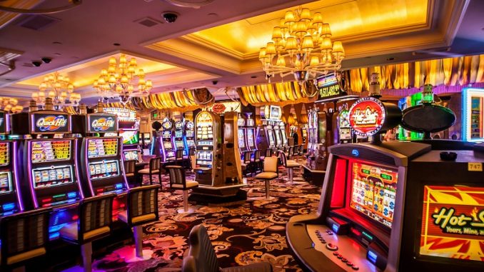 Explore the Thrilling World of Non Gamstop Casinos UK 695