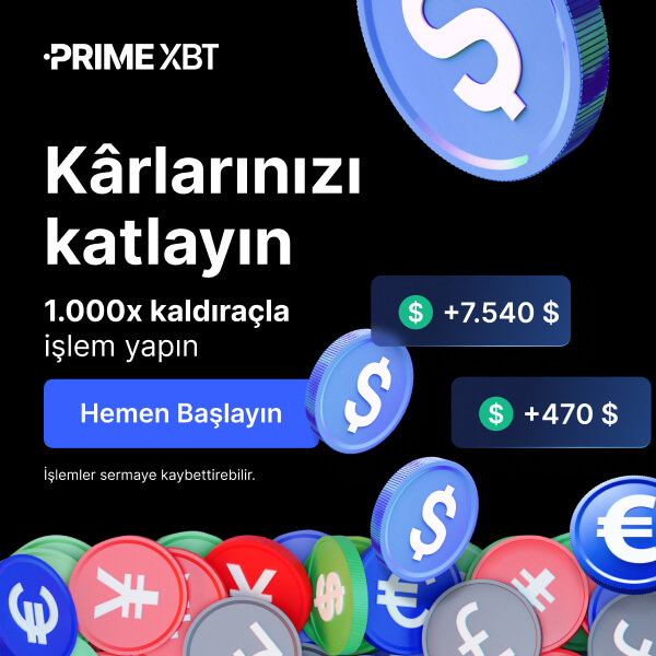 Pratik Rehber PrimeXBT Spot Trading ile Kazanç Sağlayın