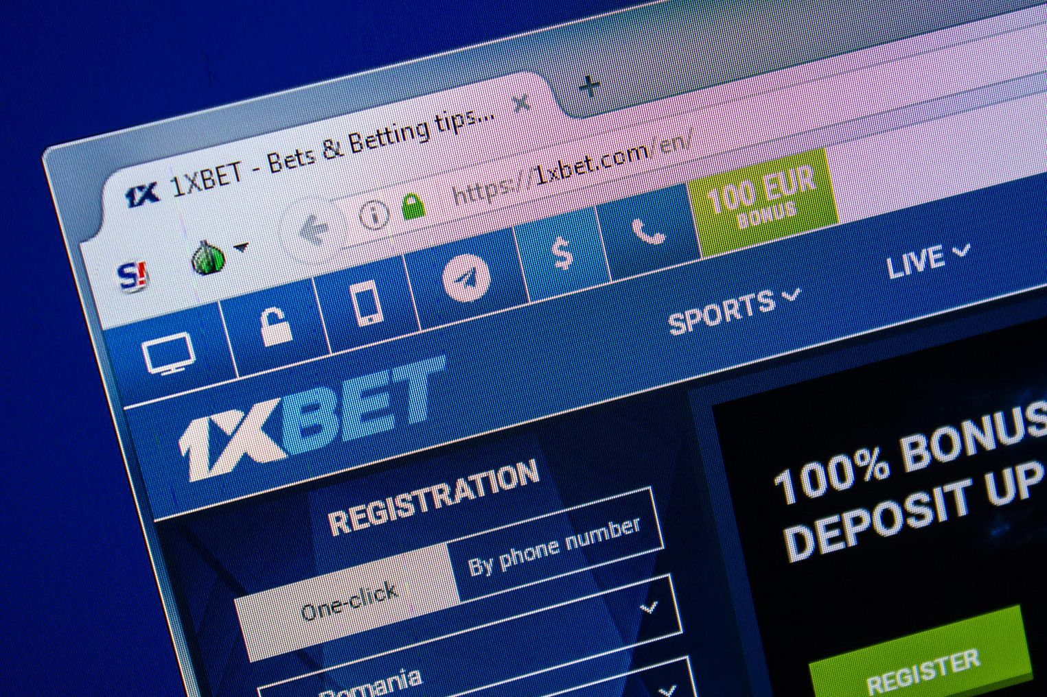 1xBet Introduction