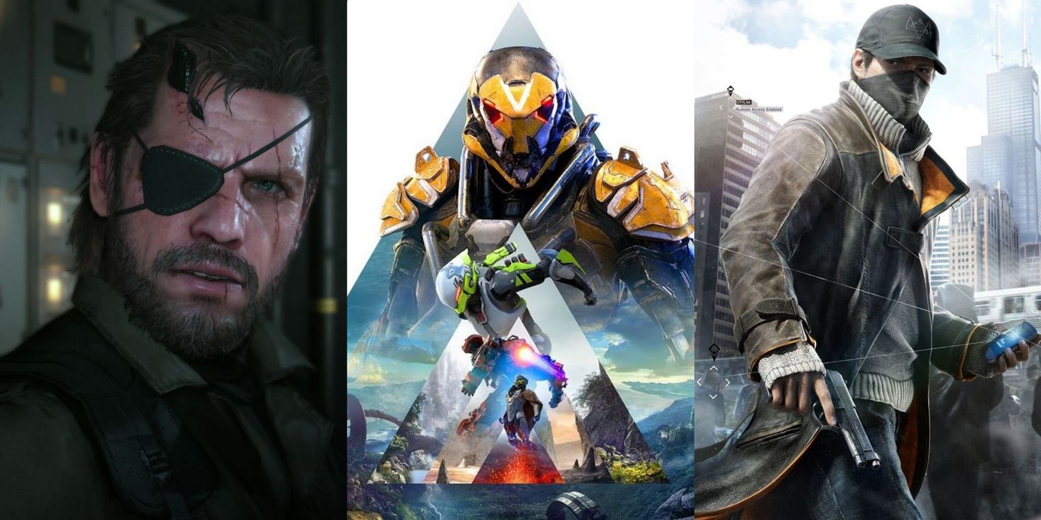 The 5 ideal PSP