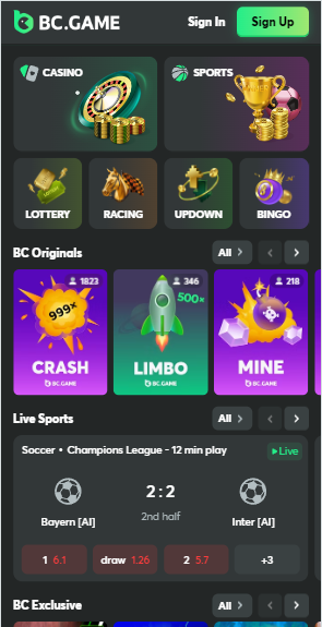 BC Game Casino Download Unleash Your Gaming Potential BC Game Casino Download Unleash Your Gaming Potential
