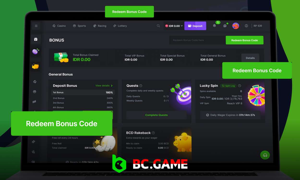 BC.Game: A Hub of Global Video Gaming, Crypto Thrills, and Exclusive Rewards