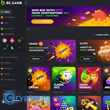 The Ultimate Guide to App BC.Game Experience the Future of Crypto Gaming The Ultimate Guide to App BC.Game Experience the Future of Crypto Gaming