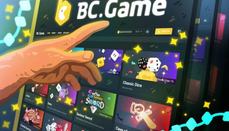 Вверх-вниз На BC Game Вверх-вниз На BC Game